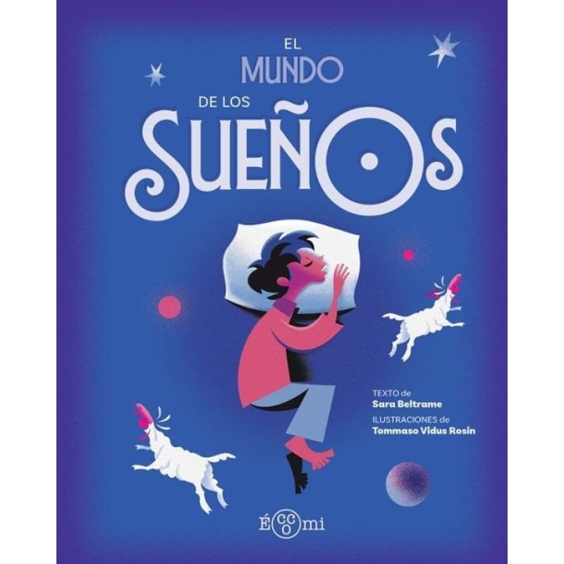 MUNDO DE LOS SUEÑOS, EL - TD
