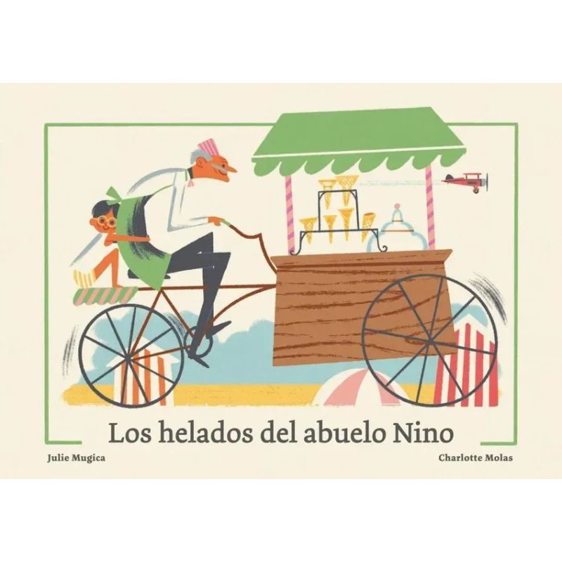 HELADOS DEL ABUELO NINO, LOS - TD