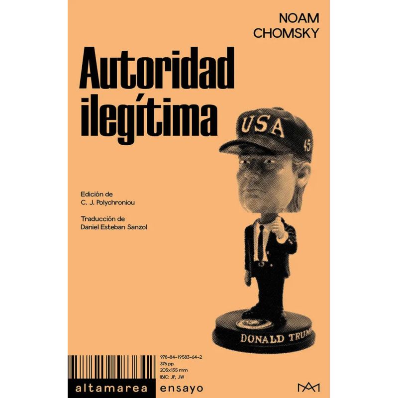 AUTORIDAD ILEGITIMA