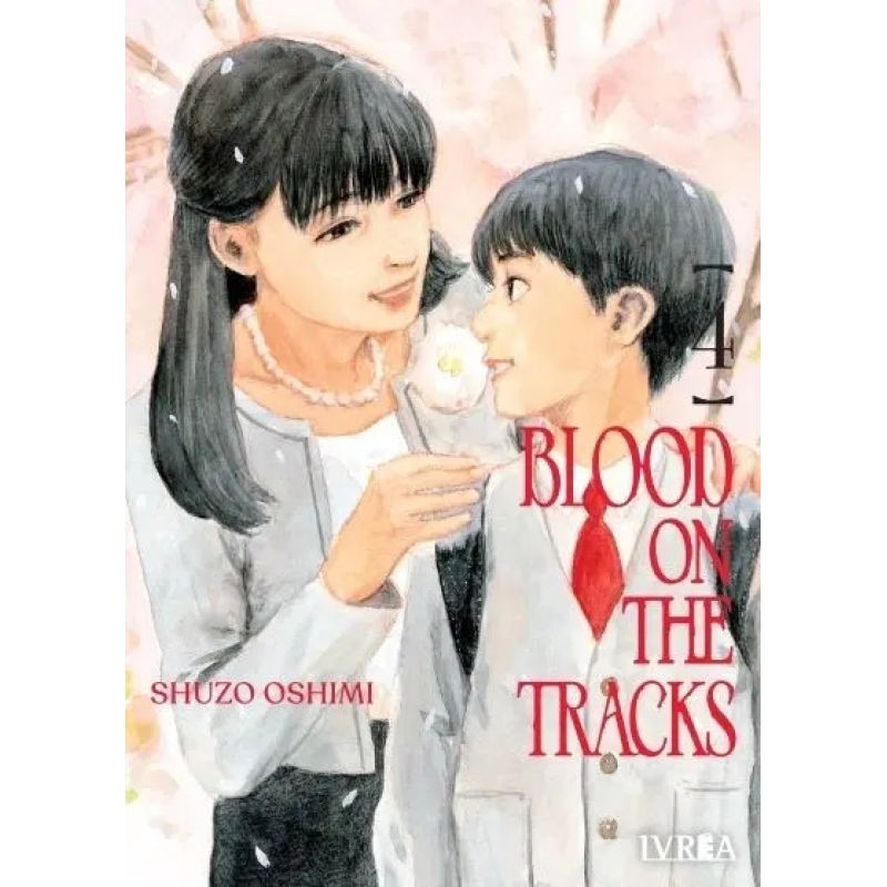 BLOOD ON THE TRACKS 4