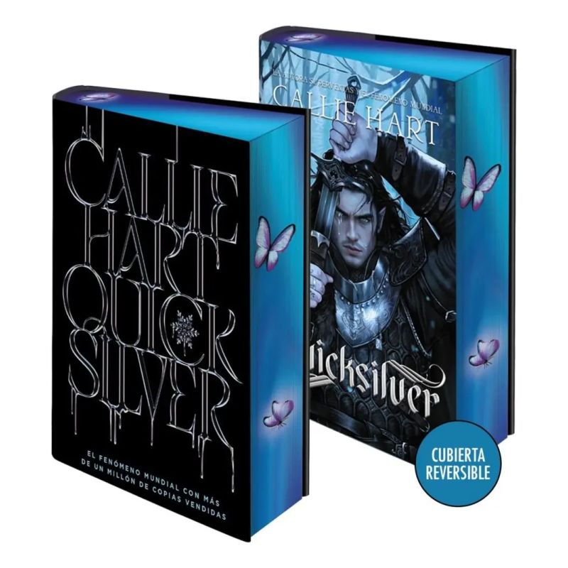 QUICKSILVER - ALQUIMIA & FAE 1 - ED. COLECCIONISTA - TD