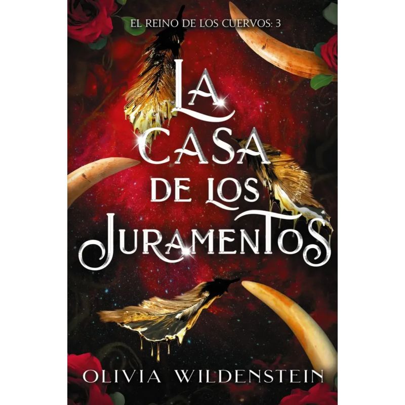 CASA DE LOS JURAMENTOS, LA - EL REINO DE LOS CUERVOS 3