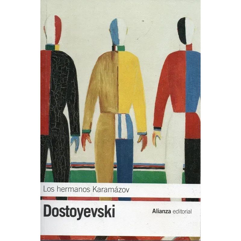 HERMANOS KARAMAZOV, LOS (B)