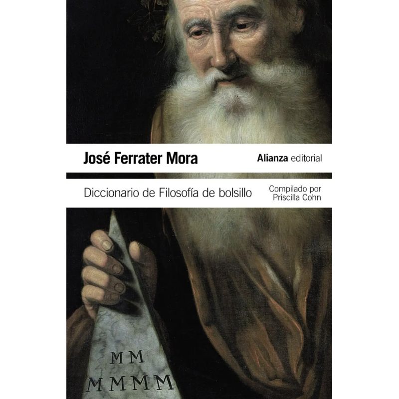 DICCIONARIO DE FILOSOFIA DE BOLSILLO