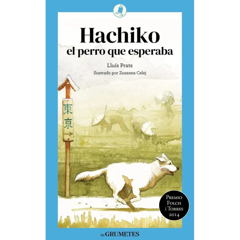 HACHIKO, EL PERRO QUE ESPERABA