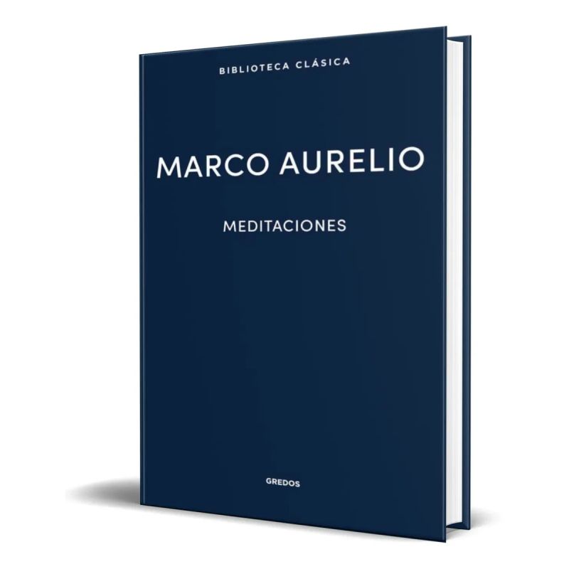 MEDITACIONES - MARCO AURELIO - TD