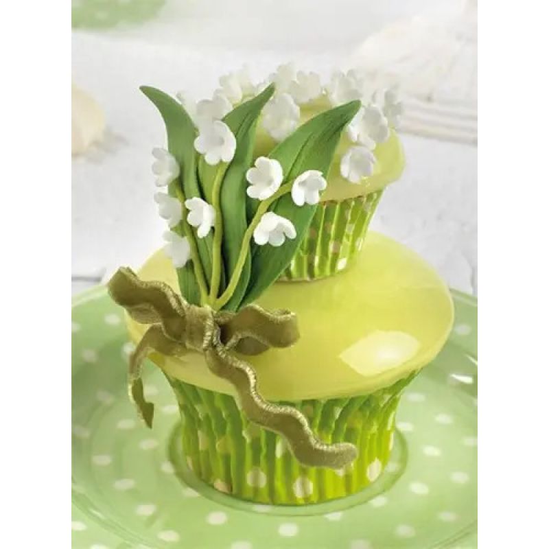 CUPCAKES, COOKIES Y MACARONS DE ALTA COSTURA - TD - Miniatura 3