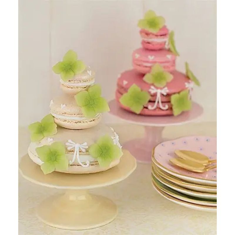 CUPCAKES, COOKIES Y MACARONS DE ALTA COSTURA - TD - Miniatura 5