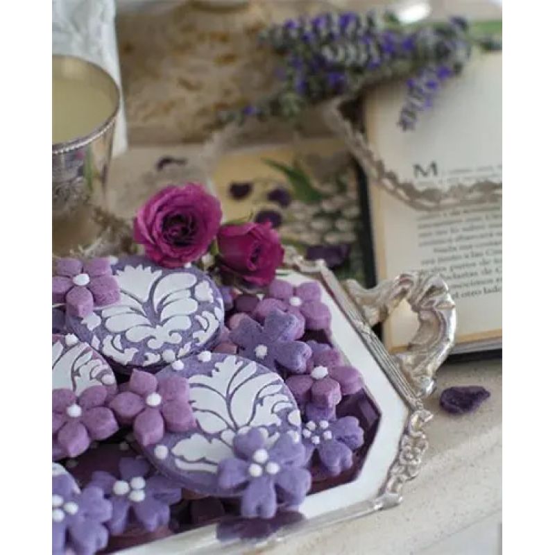 CUPCAKES, COOKIES Y MACARONS DE ALTA COSTURA - TD - Miniatura 4