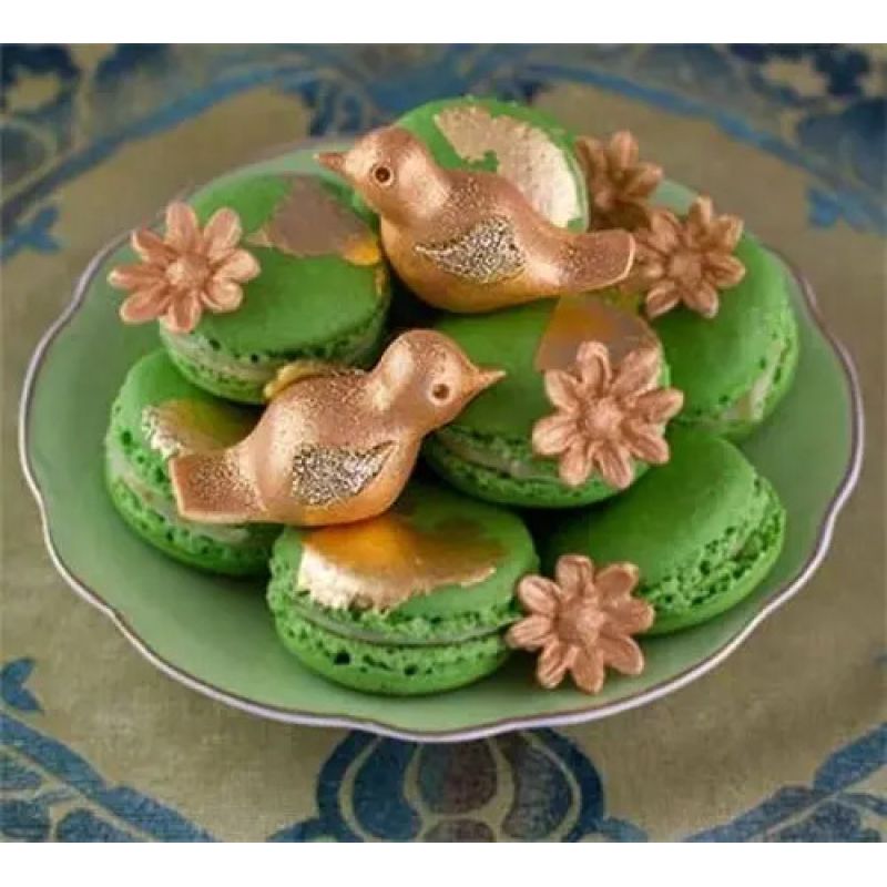 CUPCAKES, COOKIES Y MACARONS DE ALTA COSTURA - TD