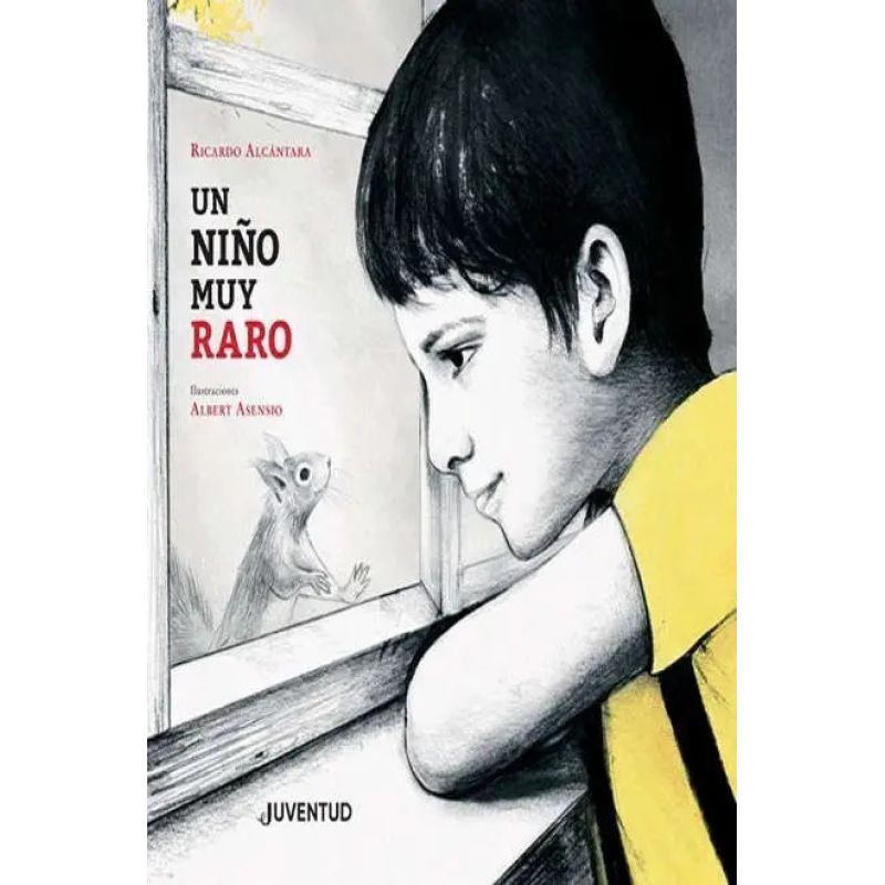UN NIÑO MUY RARO