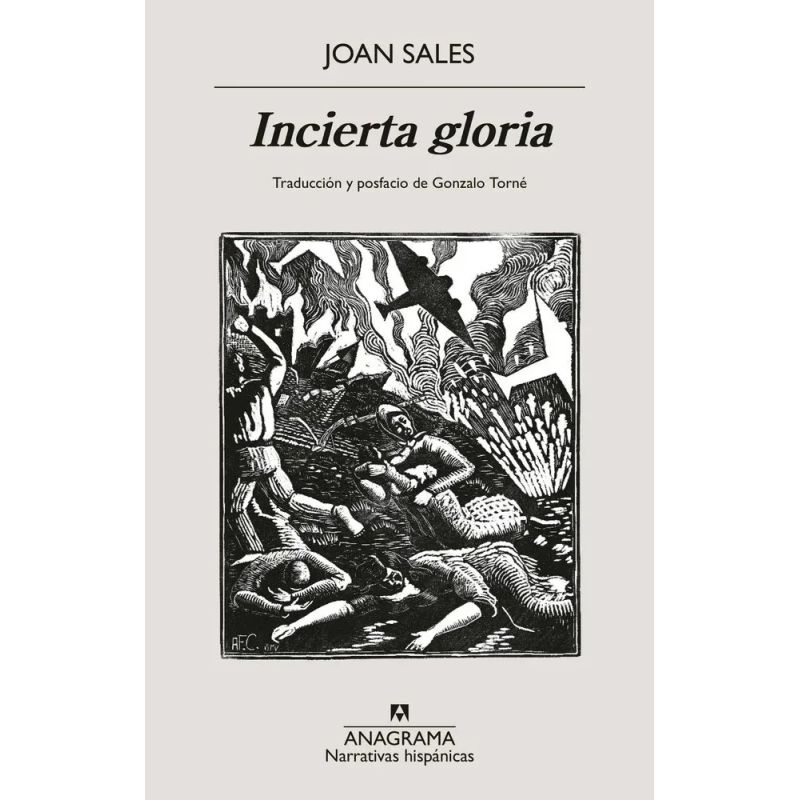 INCIERTA GLORIA