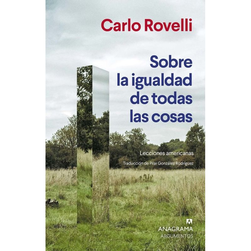 SOBRE LA IGUALDAD DE TODAS LAS COSAS