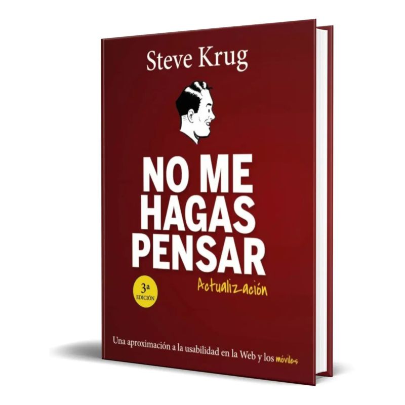 NO ME HAGAS PENSAR 3/ED.- ACTUALIZACION