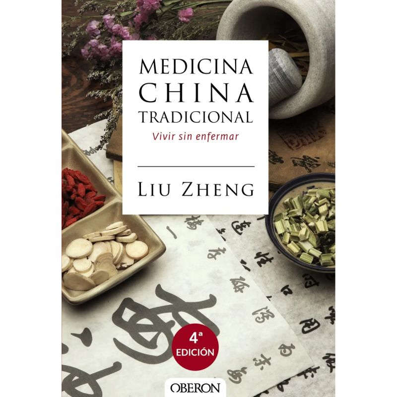 MEDICINA CHINA TRADICIONAL - VIVIR SIN ENFERMAR
