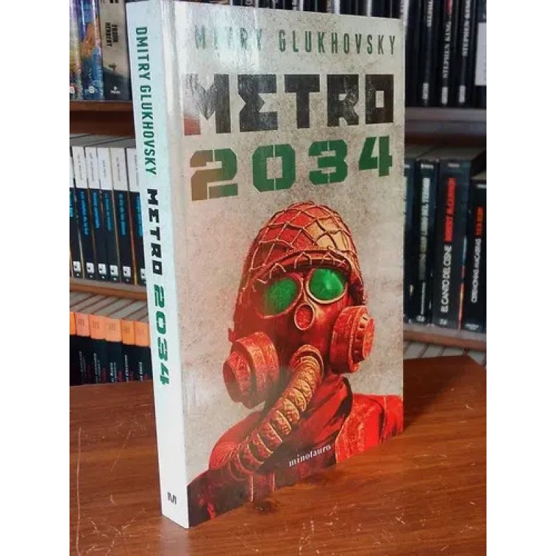 METRO 2034 - N/ED.