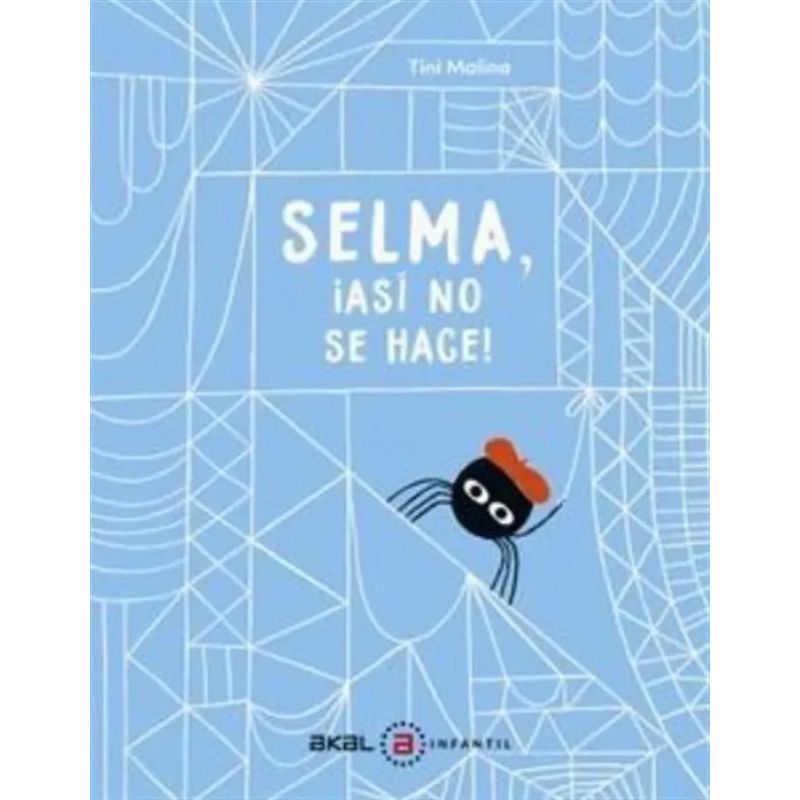 SELMA, ASI NO SE HACE !