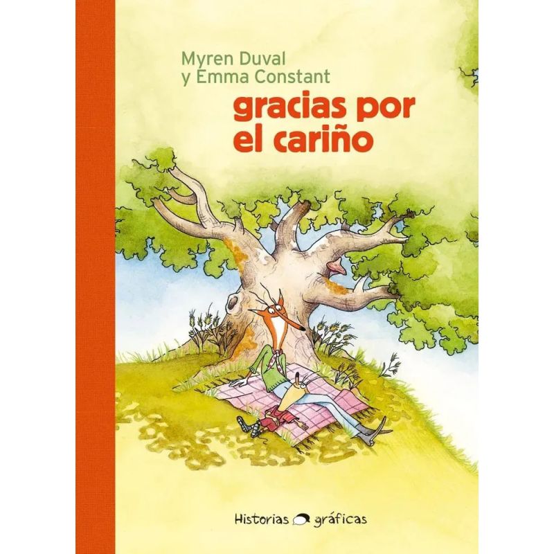 GRACIAS POR EL CARIÑO - TD