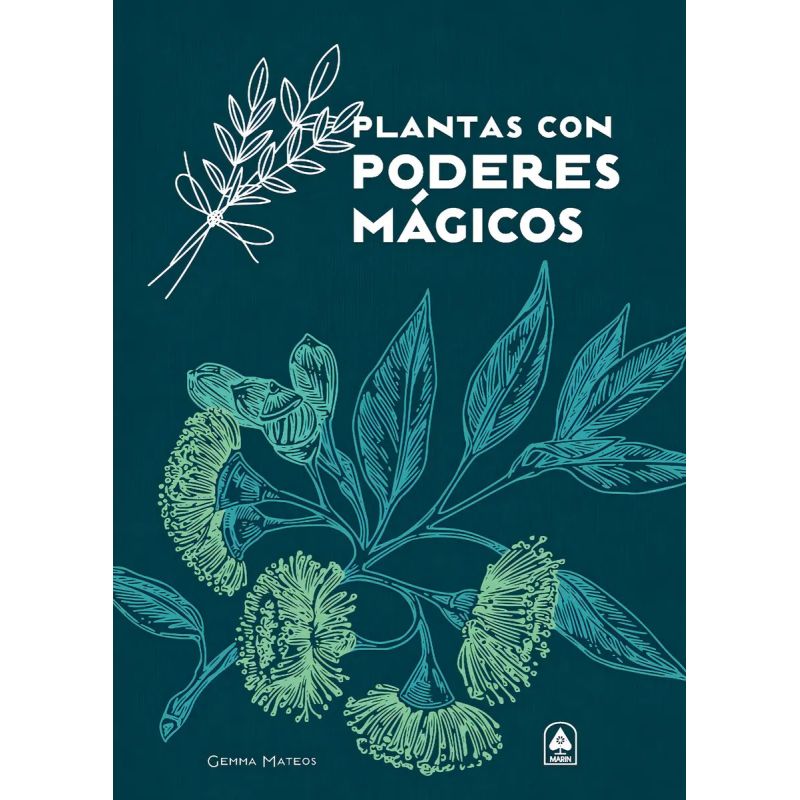 PLANTAS CON PODERES MAGICOS - TD