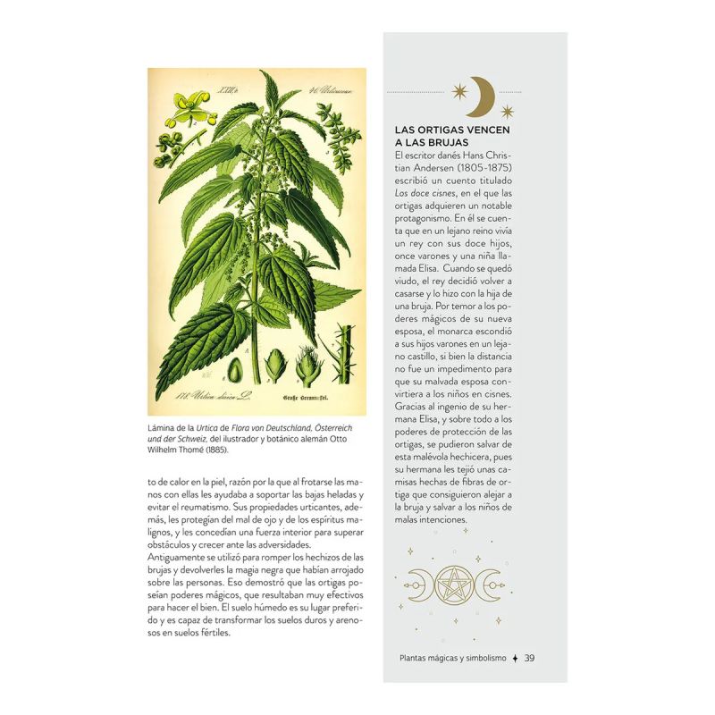 PLANTAS CON PODERES MAGICOS - TD - Miniatura 3