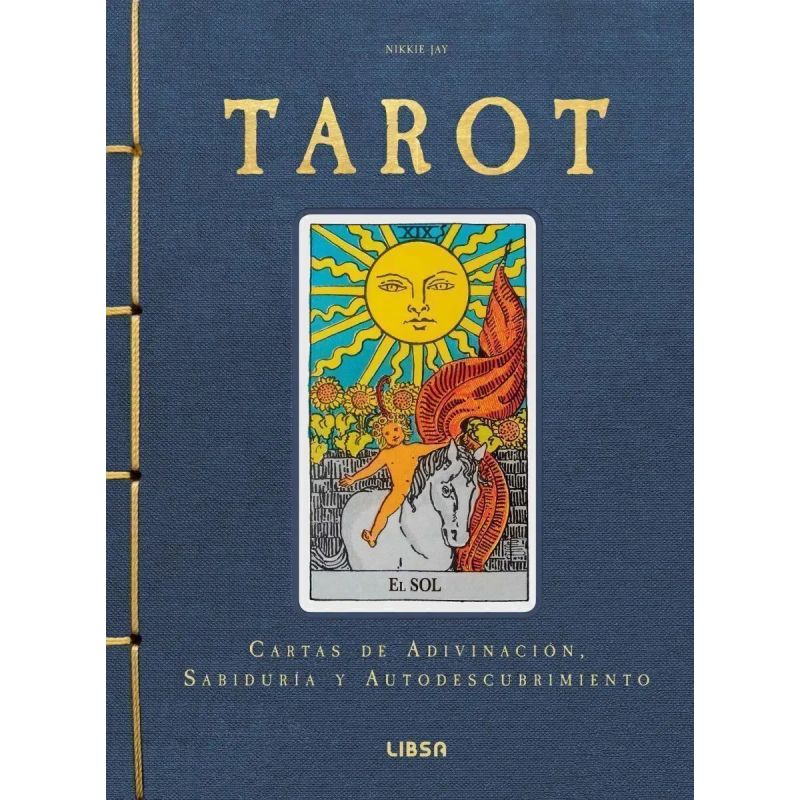 TAROT - CARTAS DE ADIVINACION, SABIDURIA Y AUTODESCUBRIMIENTO - TD - Miniatura 2