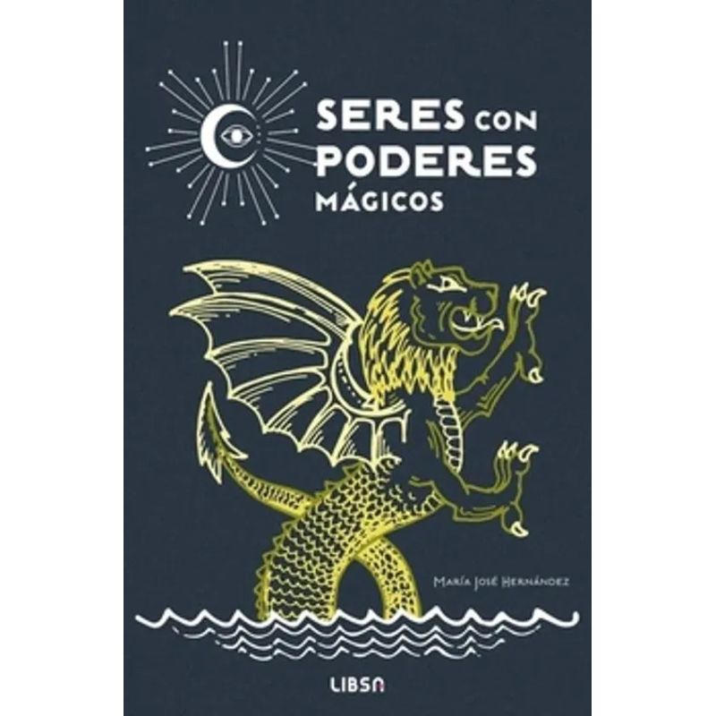 SERES CON PODERES MAGICOS - TD