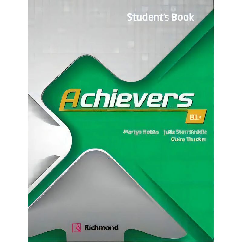 ACHIEVERS B1+ - SB*
