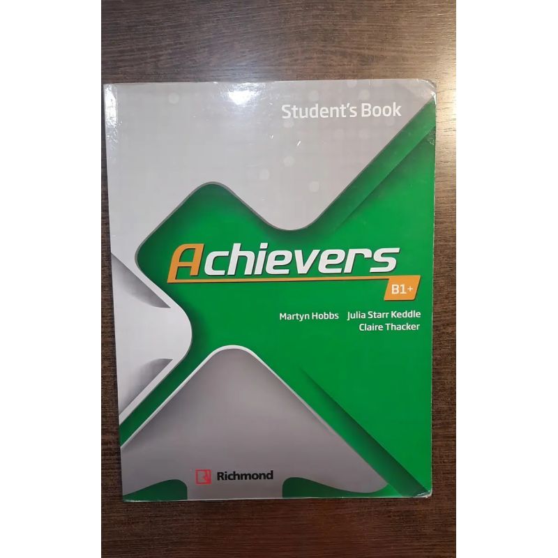 ACHIEVERS B1+ - SB* - Miniatura 2