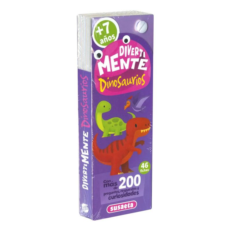 DINOSAURIOS - DIVERTI MENTE
