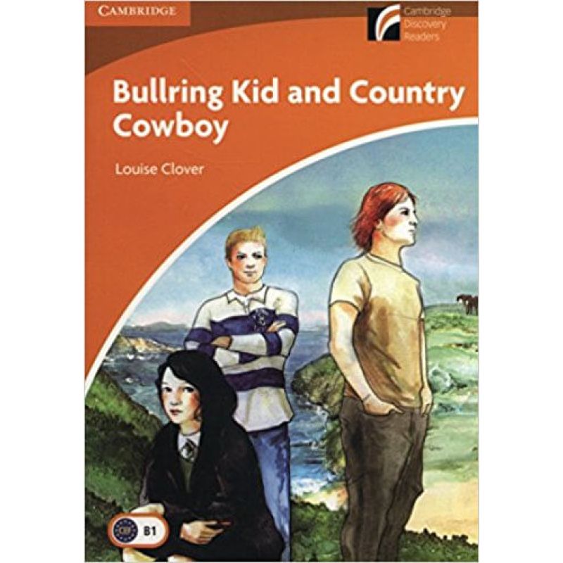 BULLRING KID AND COUNTRY COWBOY - CDR 4