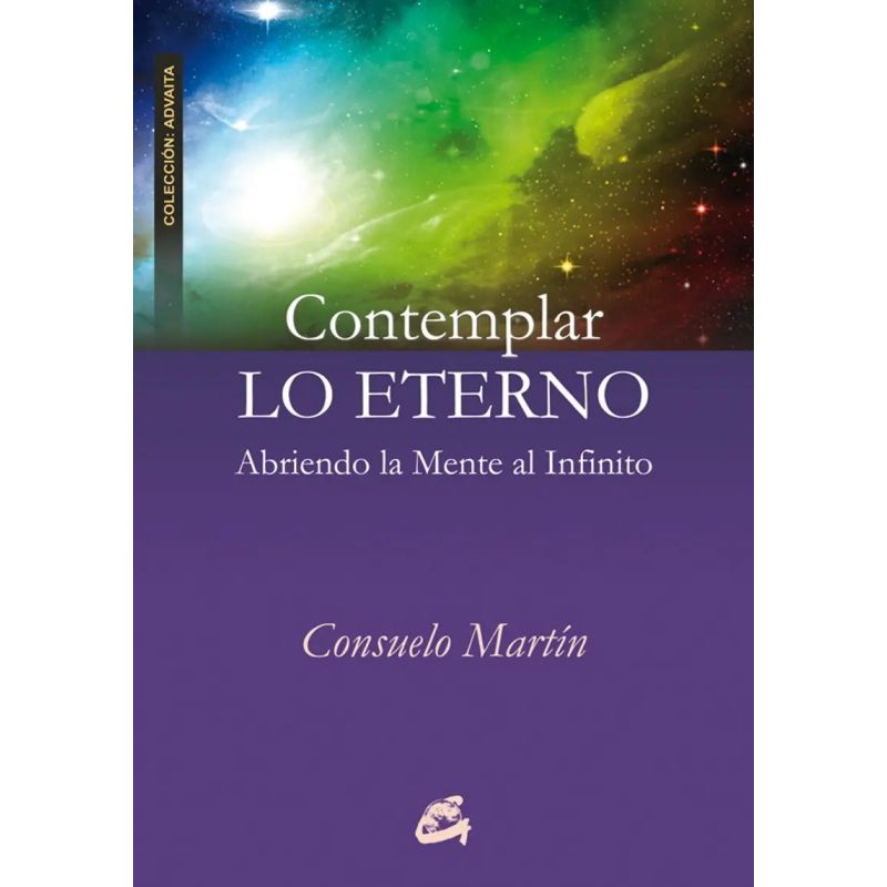 CONTEMPLAR LO ETERNO