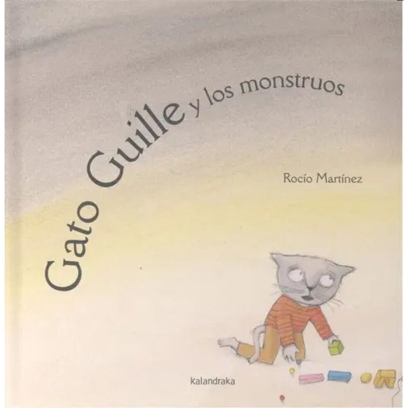 GATO GUILLE Y LOS MONSTRUOS