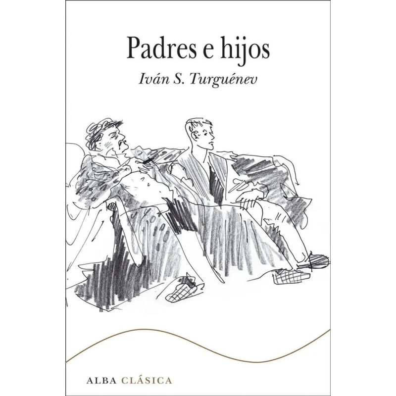 PADRES E HIJOS - ALBA CLASICA - TD