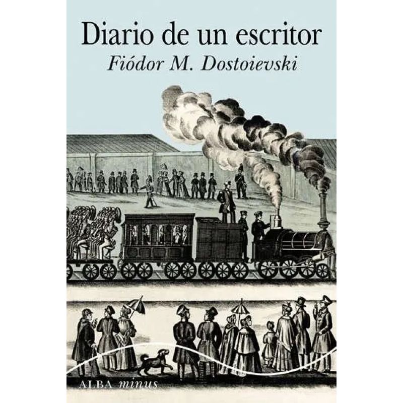 DIARIO DE UN ESCRITOR