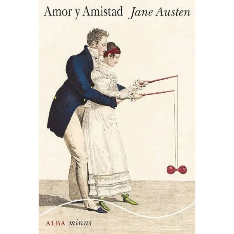 AMOR Y AMISTAD