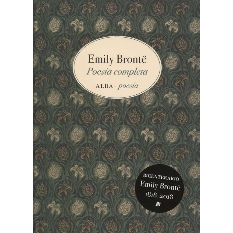 POESIA COMPLETA. EMILY BRONTE