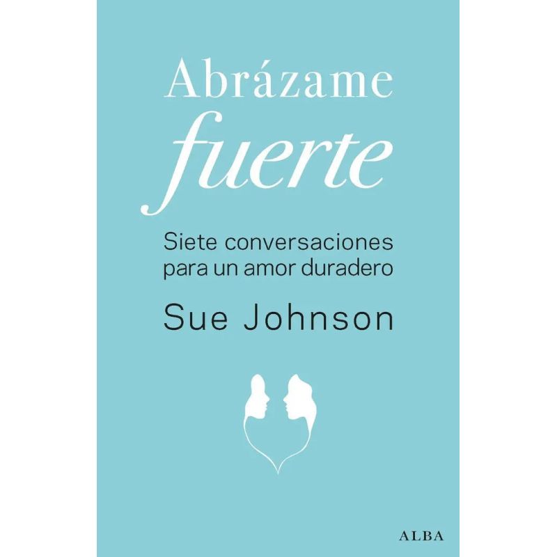 ABRAZAME FUERTE