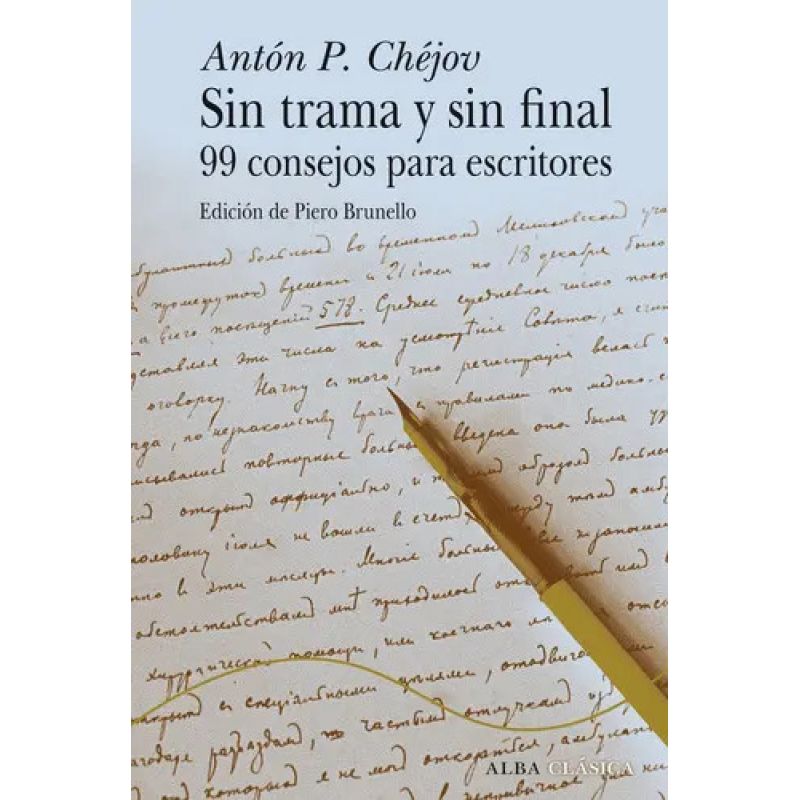 SIN TRAMA Y SIN FINAL - ALBA CLASICA - TD