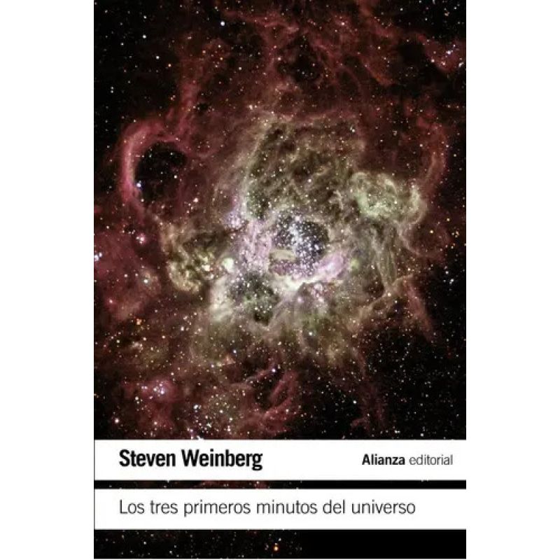 TRES PRIMEROS MINUTOS DEL UNIVERSO, LOS