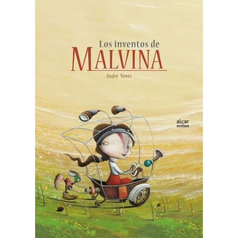INVENTOS DE MALVINA,LOS