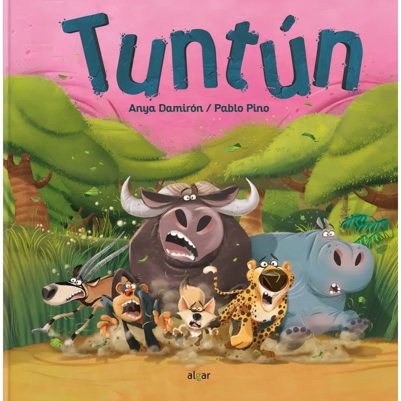 TUNTUN - TD