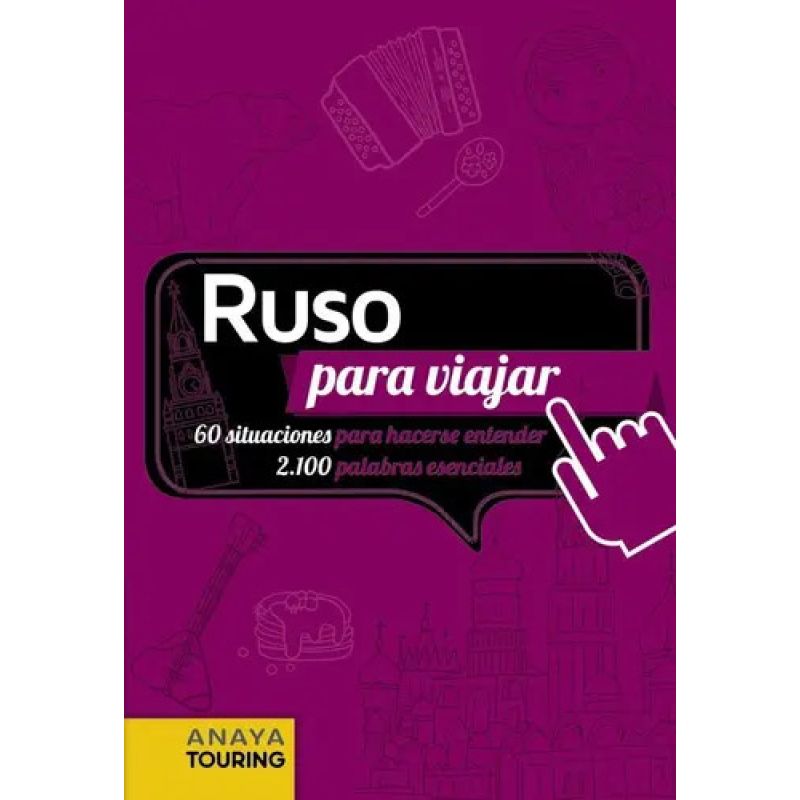 RUSO PARA VIAJAR - ANAYA TOURING