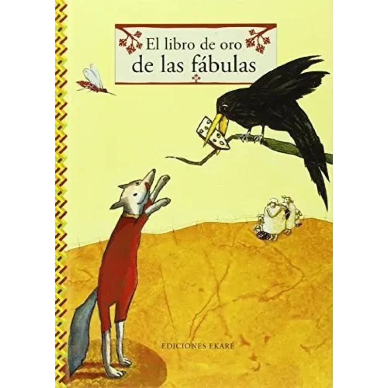 LIBRO DE ORO DE LAS FABULAS, EL - TD