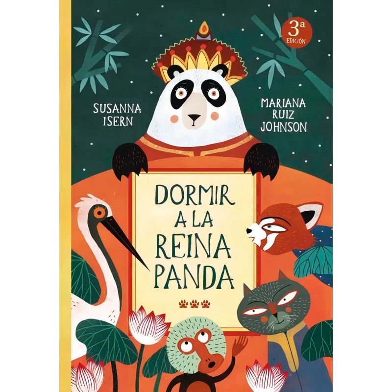DORMIR A LA REINA PANDA - TD
