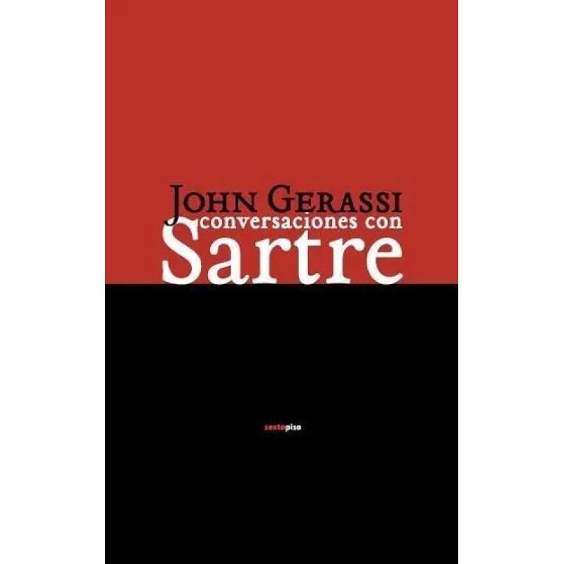 CONVERSACIONES CON SARTRE