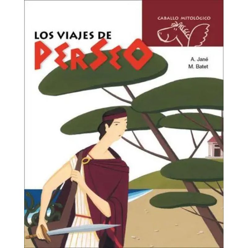 VIAJES DE PERSEO, LOS - TD