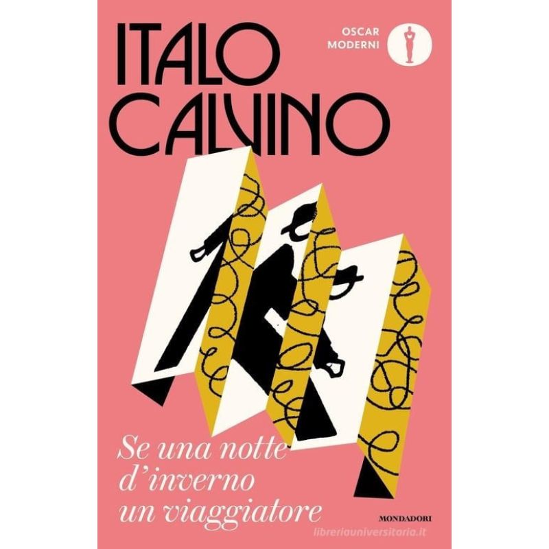 SE UNA NOTTE D'INVERNO UN VIAGGIATORE