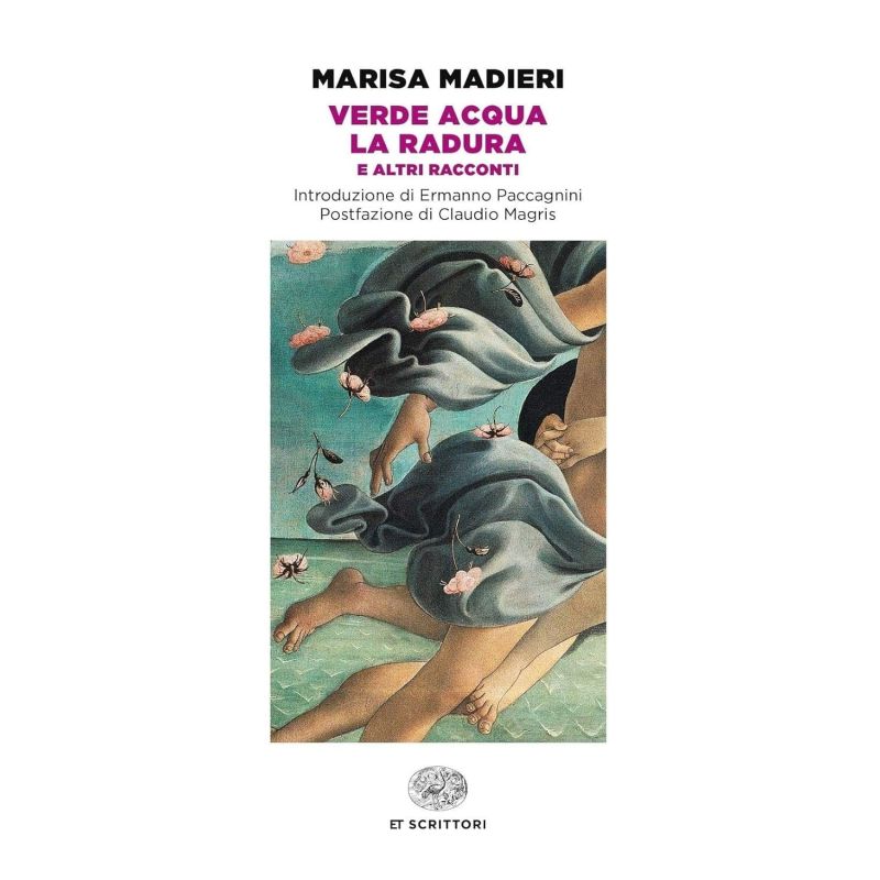 VERDE ACQUA - LA RADURA