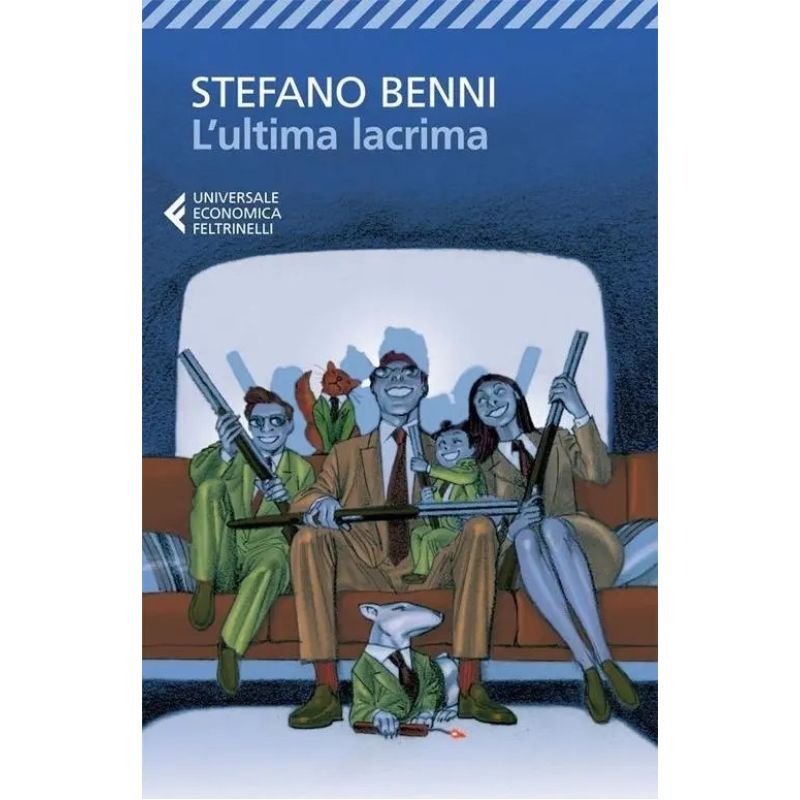 ULTIMA LACRIMA, L'