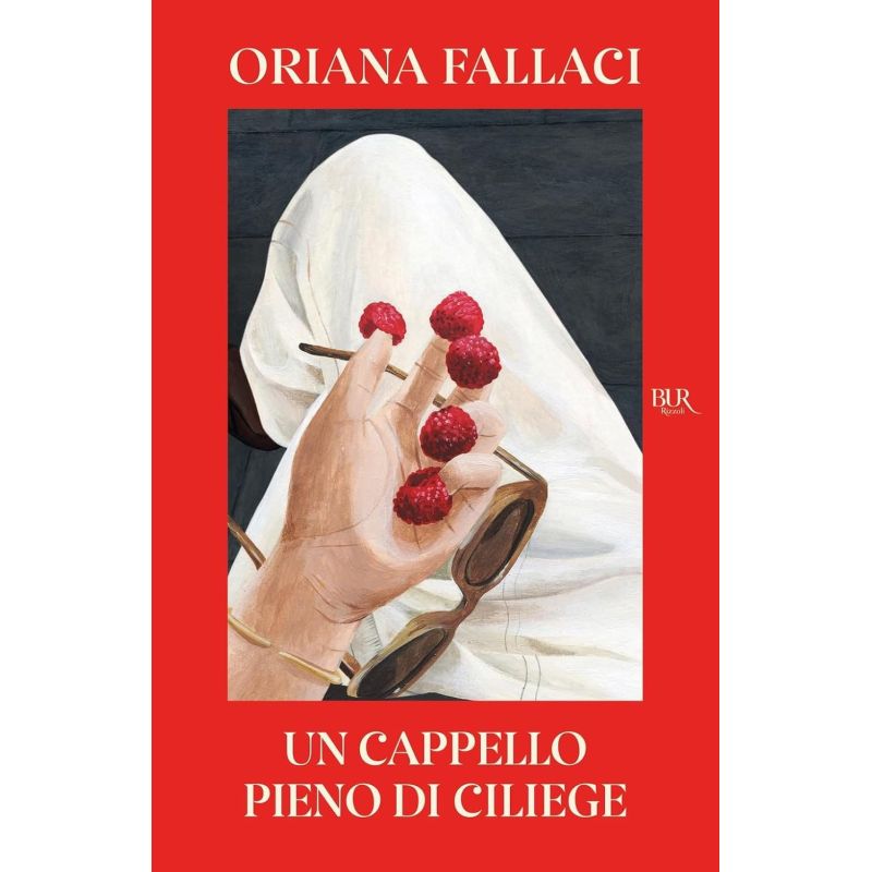 UN CAPPELLO PIENO DI CILIEGE